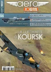 Aero Journal N°55 - Octobre/Novembre 2016