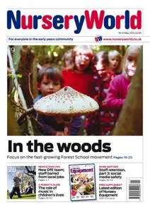 Nursery World - 18 - 31 May 2015