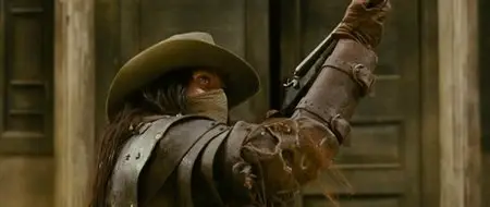 The Warrior's Way (2010)