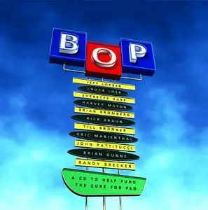 Jeff Lorber & Chuck Loeb - Bop (2015)