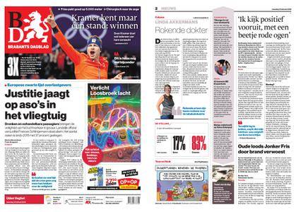 Brabants Dagblad - Veghel-Uden – 12 februari 2018