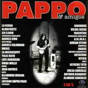 Pappo - Pappo & Amigos (2000)