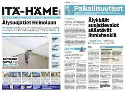 Itä-Häme – 08.09.2018