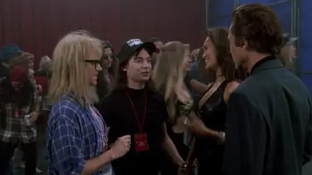 Wayne's World 2 (1993)