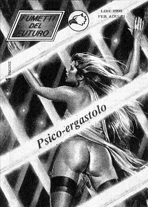 Fumetti Del Futuro - Volume 27 - Psico-ergastolo