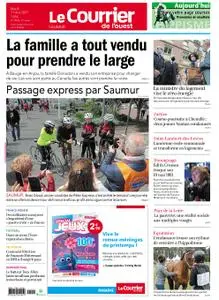Le Courrier de l'Ouest Saumur – 11 mai 2021