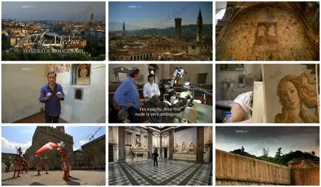 The Medici: Makers of Modern Art