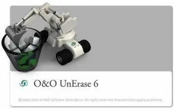 O&O Software UnErase v6.0.1857 