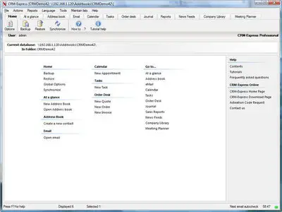 PGCSoft CRM Express Professional v2012.3.3.0