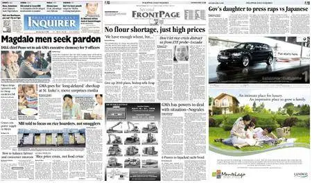 Philippine Daily Inquirer – April 12, 2008