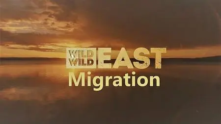 Smithsonian Earth - Wild Wild East Series 1: Migration (2017)