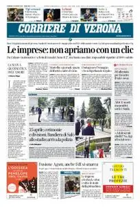 Corriere di Verona – 26 aprile 2020