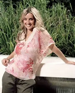 Louise Redknapp - Adrian Green Photoshoot 2005 (repost)