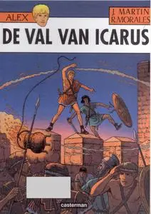 Alex - 22 - De Val Van Icarus