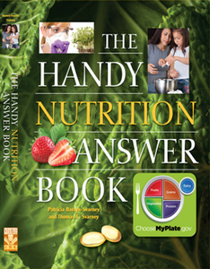 The Handy Nutrition Answer Book