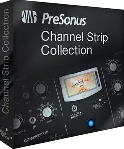 PreSonus Channel Strip Collection v1.0.11.86394