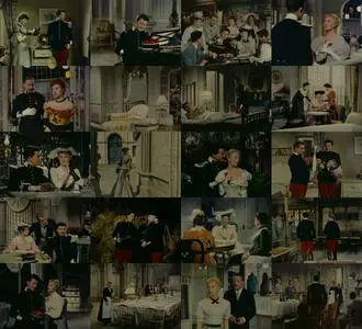 The Grand Maneuver (1955)