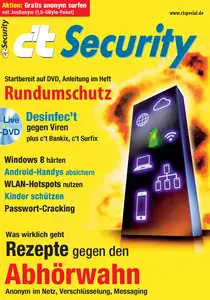 Ct Magazin Spezial Security Juli 2013 (Repost)