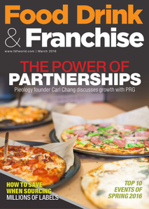 Food Drink & Franchise - March 2016