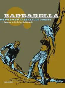 Barbarella (2014)