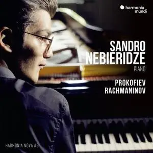 Sandro Nebieridze - harmonia nova #9 (2019)