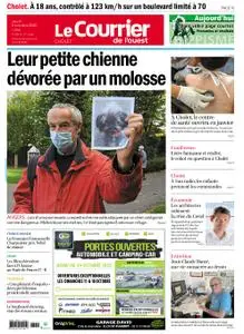 Le Courrier de l'Ouest Cholet – 08 octobre 2020