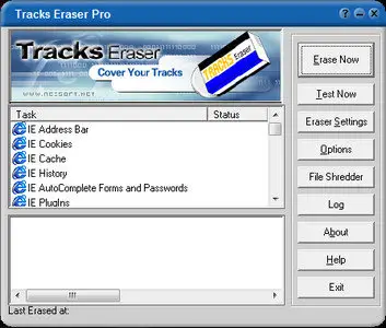 Tracks Eraser Pro 8.51 Build 1000 