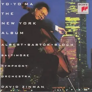 Yo-Yo Ma - 30 Years Outside The Box: 90CD Box Set (2009) Re-up