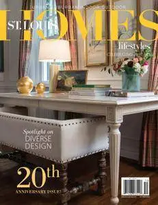 St. Louis Homes & Lifestyles - October 2016