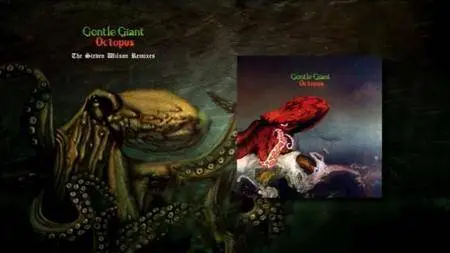 Gentle Giant - Octopus (1972)