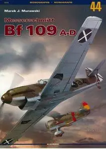 Messerschmitt Bf 109 A-D