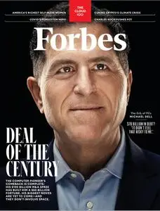 Forbes USA – August 01, 2021