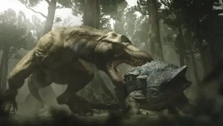 Discovery Channel: Tyrannosaurus Sex