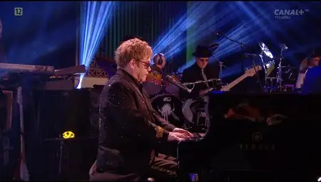 Elton John - In Concert 2013 [2014, HDTV 1080i]