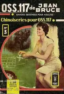 OSS.117 - Tome 3 - Chinoiseries pour O.S.S. 117 (1966)