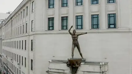 BSkyB - Statues Redressed (2021)