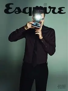 Esquire UK - October 2010