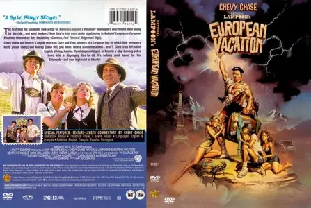 European Vacation (1985)
