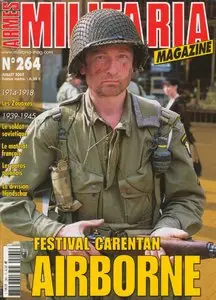 Armes Militaria Magazine №264 (2007-07)