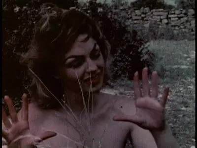 The Naked Witch (1961) + Crypt of Dark Secrets (1976)