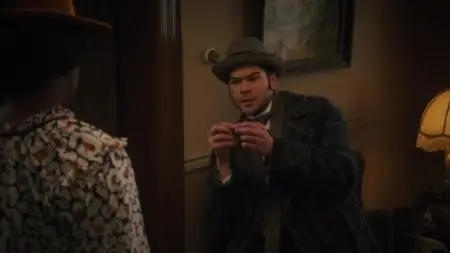 Murdoch Mysteries S17E21