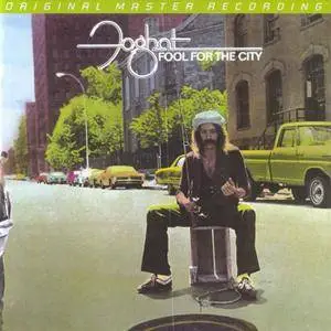 Foghat - Fool For The City (1975) [MFSL 2008] PS3 ISO + DSD64 + Hi-Res FLAC