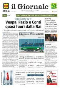 il Giornale - 14 Aprile 2017