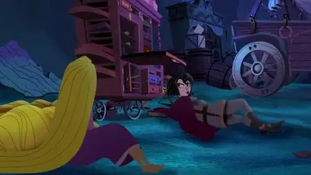 Rapunzel's Tangled Adventure S02E16