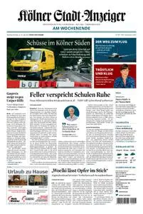 Kölner Stadt-Anzeiger Köln-Ost – 23. Juli 2022