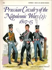 Prussian Cavalry of the Napoleonic Wars (2): 1807-15