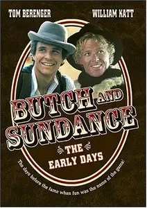 Butch and Sundance: The Early Days (1979)