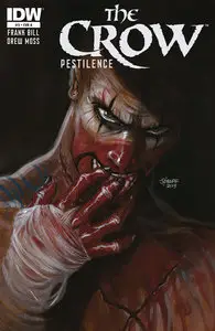 The Crow - Pestilence 003 (2014)
