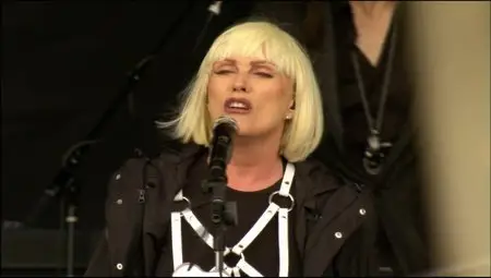 Blondie - Glastonbury Festival (2014) [HDTV, 1080i]