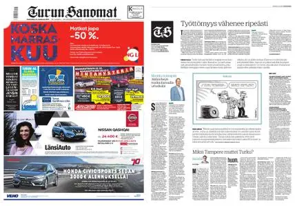 Turun Sanomat – 24.10.2018